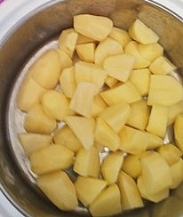 Irish potatoes 