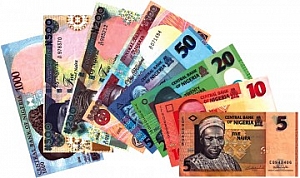 Nigerian Naira notes denominations