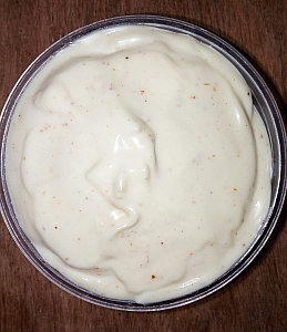 mayonnaise for dressing of coleslaw