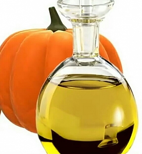 Pumpkin seeds oil