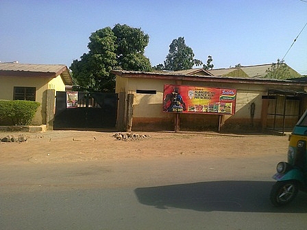 Albakans Nursery and Primary Schools, Tudun Wada