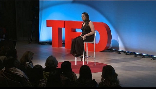 Maysoon Zayid is a prominent and famous beautiful woman having cerebral palsy but had the support of her father and is now educating and creating awareness on people with Cerebral palsy. Watch her speak here on Youtube: https://www.youtube.com/watch?v=buRLc2eWGPQ