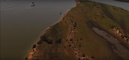 Picture of Niger River