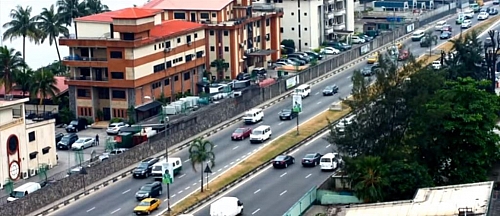 Lagos, the new industrial city in Nigeria