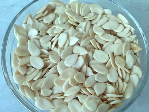 Picture of egusi seeds