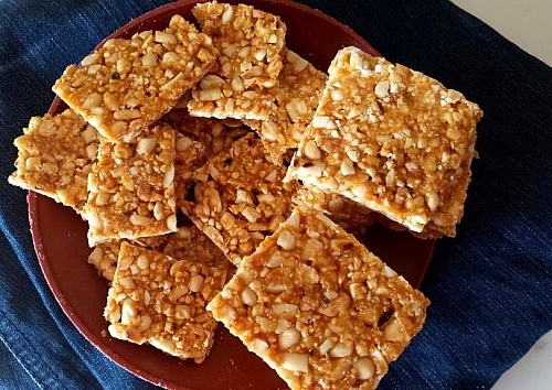 Photo of Delicious peanut brittle recipe Delicious peanut brittle recipe