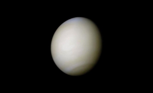 Venus Planet - the second planet in order from the sun