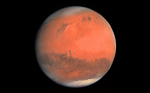Mars Planet Four