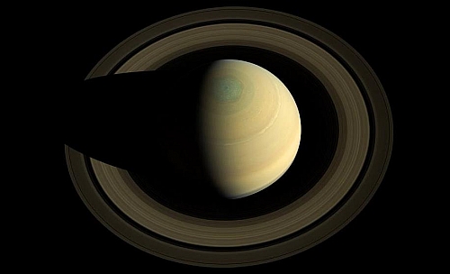 Saturn Planet Six