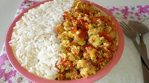 Photo of Egg stew recipe Egg stew recipe