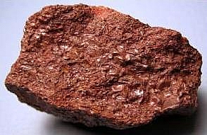 Iron Ore, a chemical sedimentary rock