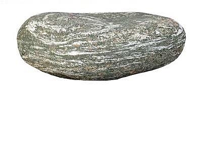 Photo of Schist, a foliated metamorphic rock Schist, a foliated metamorphic rock