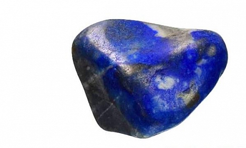 Photo of Lapiz Lazuli, is one of rarest metamorphic rocks used in decorations and making of beads Lapiz Lazuli, is one of rarest metamorphic rocks used in decorations and making of beads