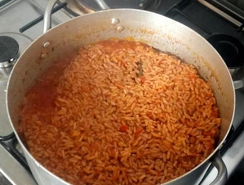 You can add a little water to the rice if it is not soft yet