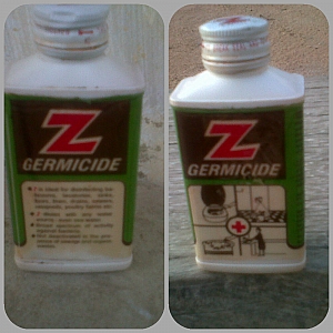 Photo of HOW TO MAKE GERMICIDE (IZAL)