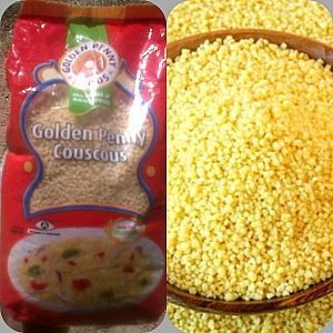 Photo of Simple Spicy Jollof Couscous Recipe