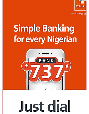 Photo of *737*6*1# : Code to Check Gtbank account balance on your Mobile phone
