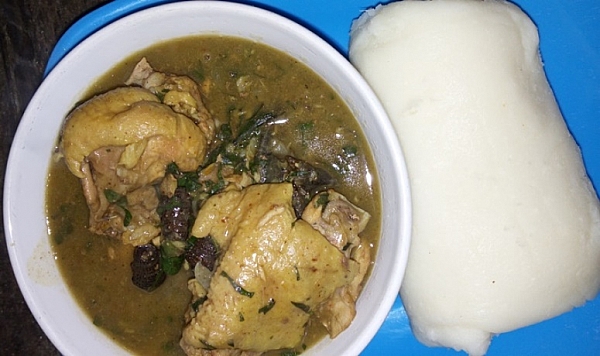 Photo of HOW TO PREPARE AFIA EFERE(white soup; a typical calabar delicacy)