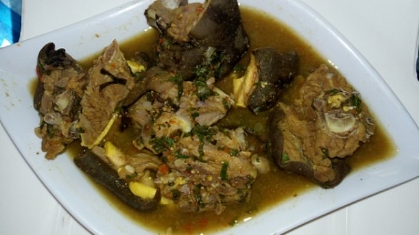 Photo of Goat meat recipe: How to make pepper soup with goat meat