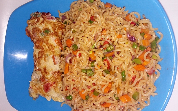 Photo of Instant fried noodles recipe:  How to cook fried indomie