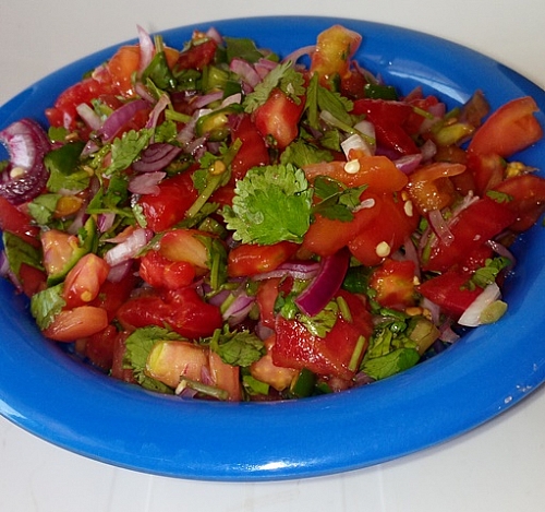 Photo of Salsa recipe: How to make homemade fresh tomato salsa