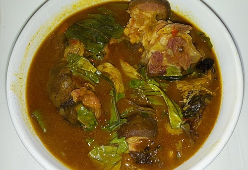 Photo of Oha Soup Recipe: How To Prepare Delicious Oha Soup with Ofor/Ukpo (Ibaba)
