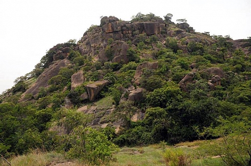 Photo of Kuru Hills In Plateau State