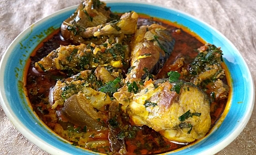Photo of Banga Soup Recipe: How to Cook Delicious Ofe Akwu (Palm nut soup)