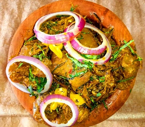 Photo of Nkwobi Recipe: How to Prepare Spicy Nkwobi (Cow Foot)