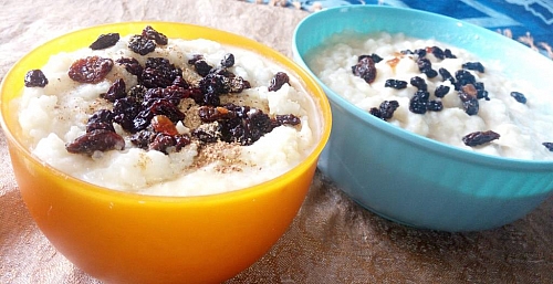 Photo of Rice Pudding Recipe: How to make Easy and Simple Creamy Rice Pudding