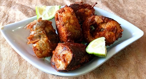 Photo of Fried Fish Recipe: How to Deep Fry Fish with Flour in a Pan Without it Sticking