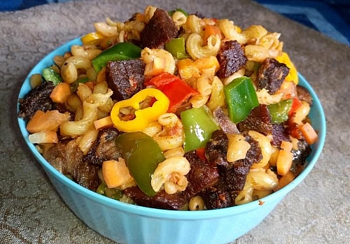 Photo of How to Cook a Quick and Easy Beef Macaroni Recipe