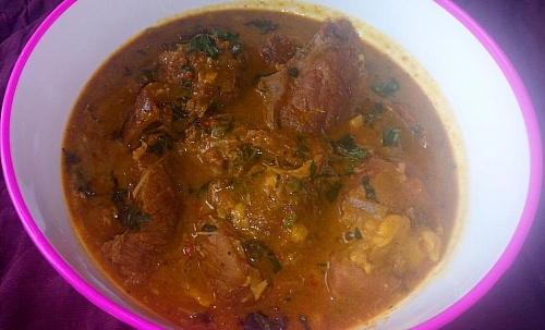 Photo of How to Prepare West African Groundnut /Peanut Soup