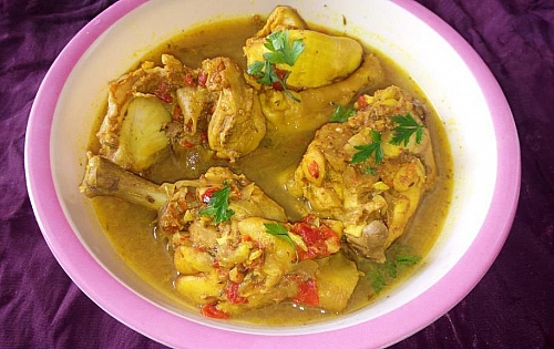 Photo of How to Boil Chicken: Best Way to Season and Cook/ Boil Chicken