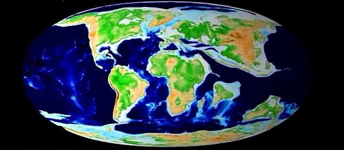 Photo of Continental Drift Theory (the Jigsaw Theory), Evidences and Causes of Continental Drift