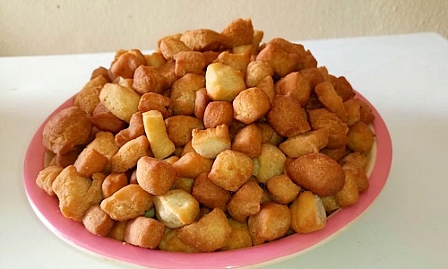 Photo of Chin Chin Recipe: Perfect Way to Make Nigerian Crunchy Vanilla Chin Chin