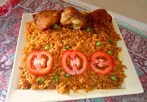 Photo of Easy Jollof Rice Recipe: How to Cook Perfect Nigerian Party Jollof Rice