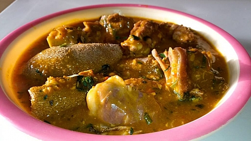 Photo of Achi Soup Recipe: How to Prepare Achi Soup- Nigerian Dishes