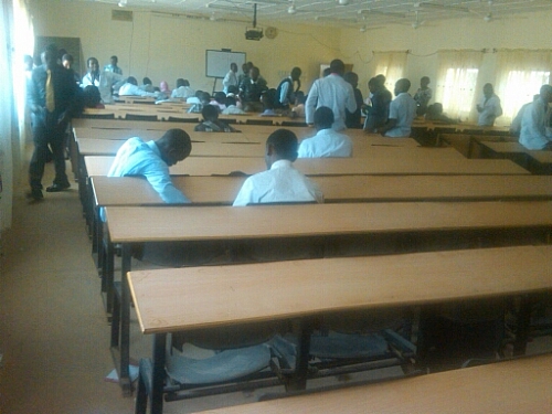 Photo of Nature of Medical Students Examinations (MBBS): from 100 to 600 Level in Nigeria