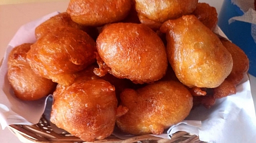 Photo of Puff Puff Recipe: How to Make Nigerian Yummy Puff Puff