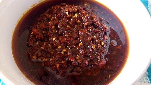 Photo of Ewa Agoyin Sauce Recipe: How to Make Ewa Agoyin Sauce/Stew