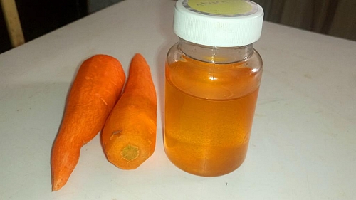 Photo of Carrot Oil Recipe: How to Make Carrot oil for Skin and Hair Growth