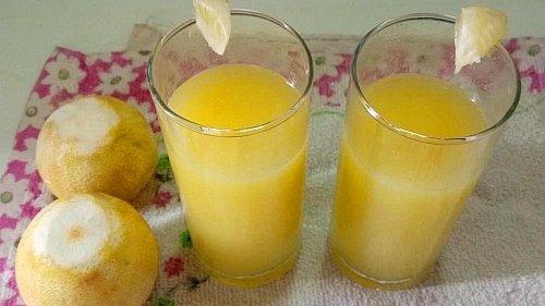 Photo of Homemade Orange Juice: How to Make Fresh Orange Juice With Blender