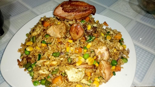 Photo of Chicken Fried Rice: How to Make Chicken Fried Rice| Easy Fried Rice Recipe