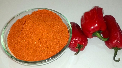 Photo of Paprika powder: How to make smoked paprika powder