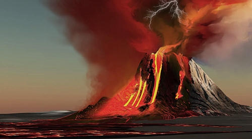 Photo of Volcanoes Facts: Definition, Types, Causes, Effects of Volcanoes