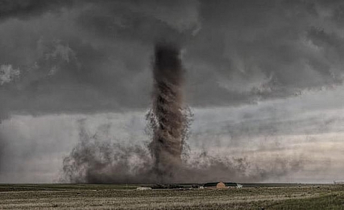 Photo of Tornadoes Facts: Causes|Formation, Effects of a Tornado
