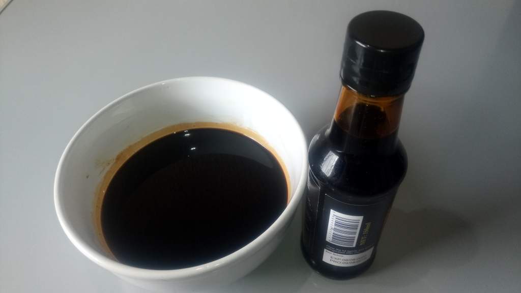 How to make soy sauce substitute