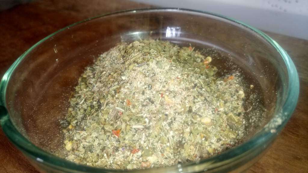 Garam masala substitute Oregano and Rosemary Seasoning Jotscroll