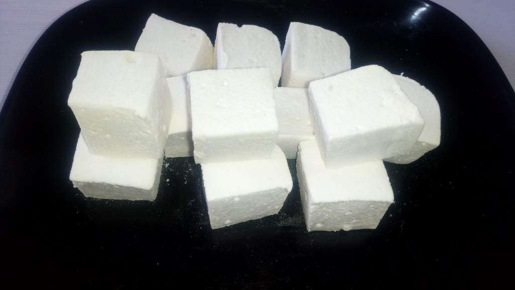 How to make marshmallow at home